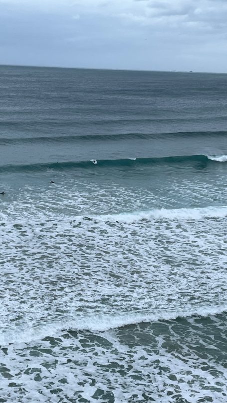 Newquay South Fistal Surf Spot